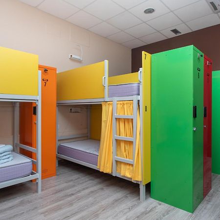 Albergue Hostel Льянес Экстерьер фото
